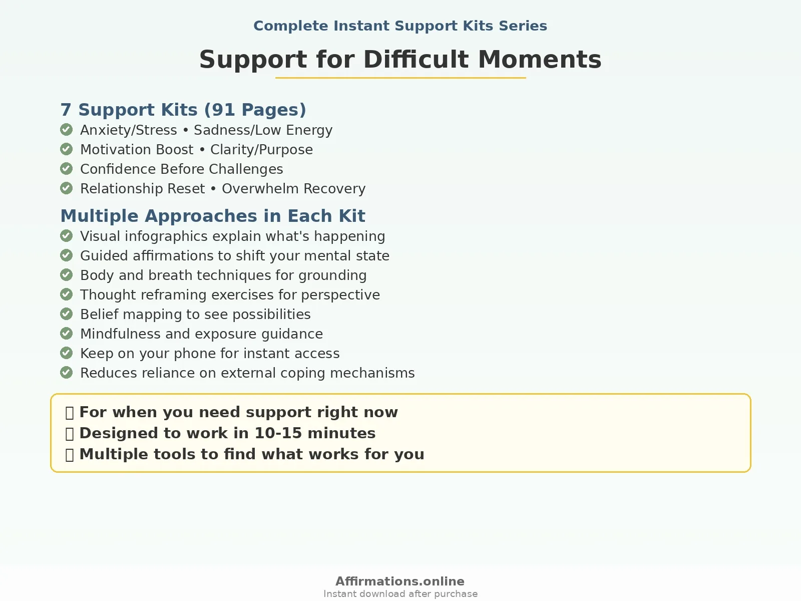 Benefits
