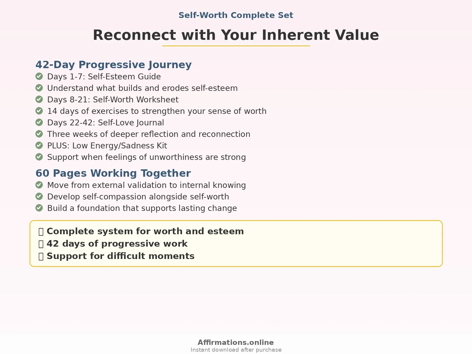 Benefits